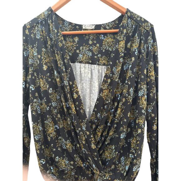 Free People Intimately Long Sleeve Body Suit - Picture 2 of 10